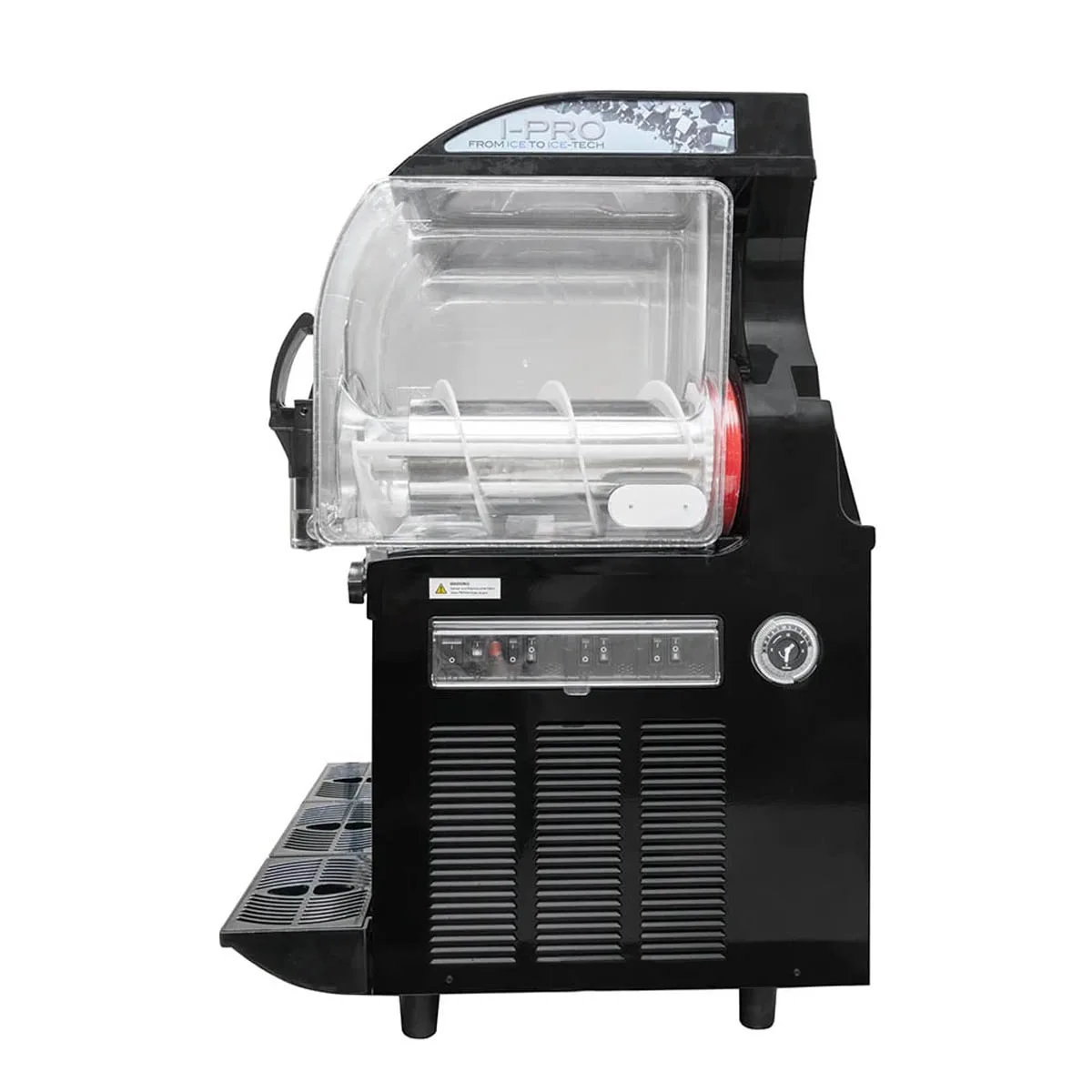 Crathco® I-Pro 3E Bowl Type Frozen Granita Dispenser w/2.9 gal - 115V - Triple