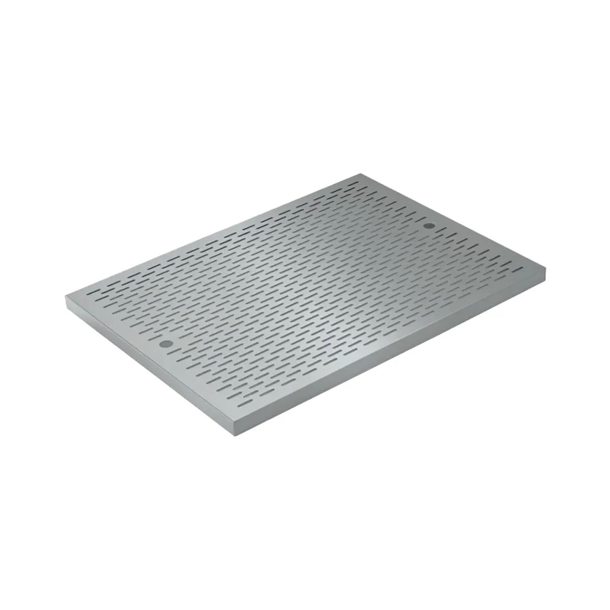 Krowne KR-108 Royal Series Perforated Bottom Condiment Bar Holder, Steel, Food‑Safe Design