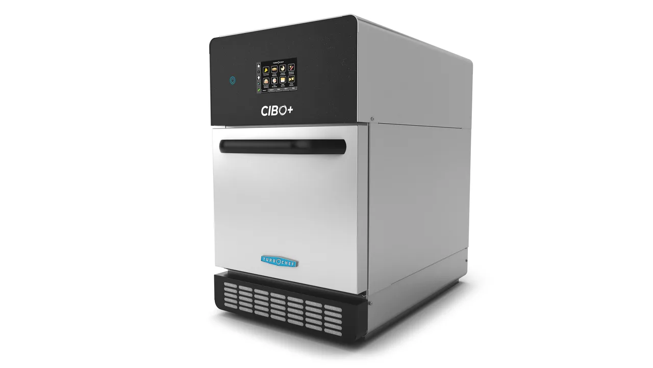 TurboChef CiboPlus CBO-9500-1 Electric Ventless Microwave Impingement Rapid Cook Oven