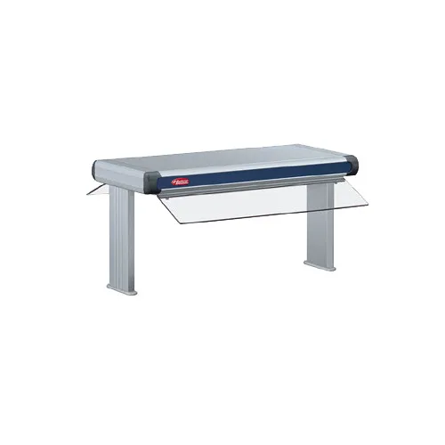 Hatco GR2A-24D6 Glo-Ray® Designer Dual Strip Heater, 27-1/2" W, 6" Spacing