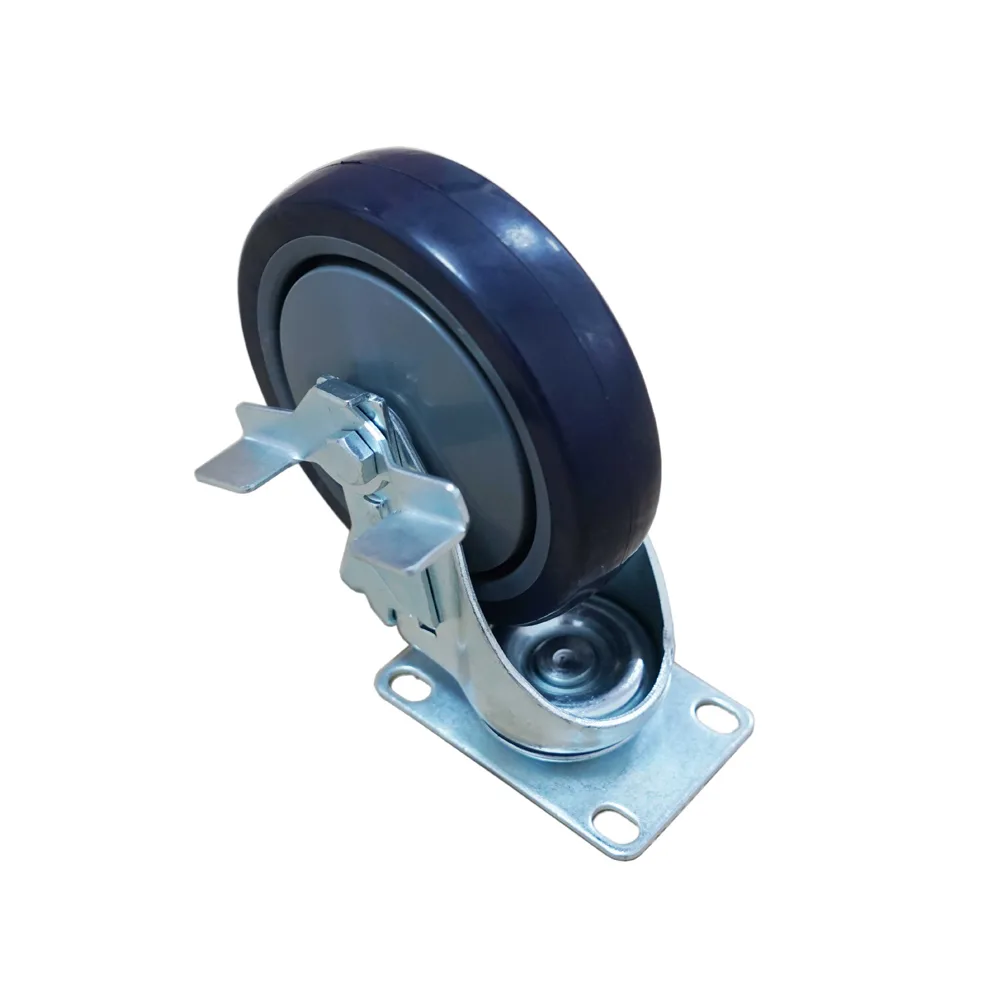 Omcan USA 46585 Casters