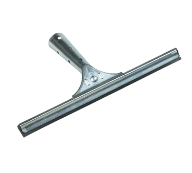 Carlisle 4007000 Carlisle - Flo-Pac® Hand Held Window Squeegee, 12" Single-Blade