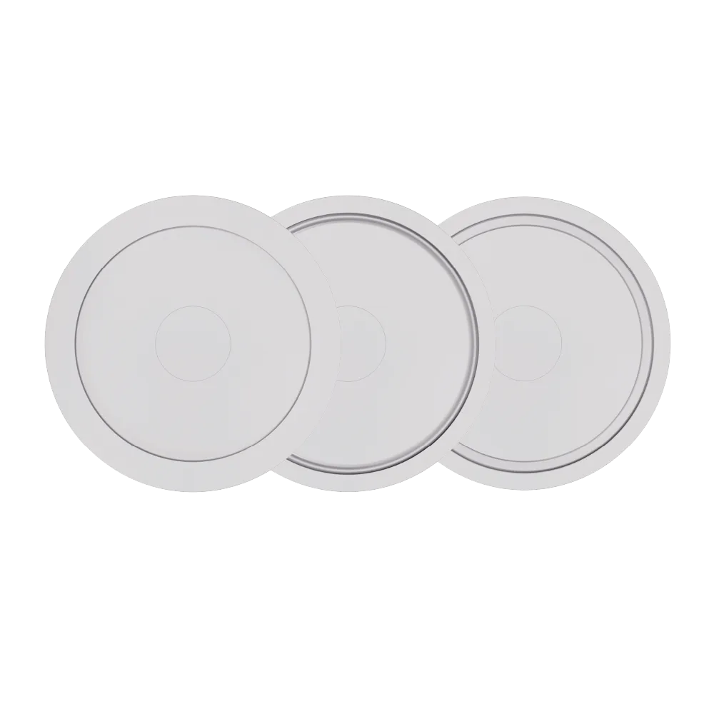 Skyfood 53TPS Pizza Tray Pack, (3) Tray (5Blb40, 5Bb30/45 & 5Bb35/50), For Amp-500Ef