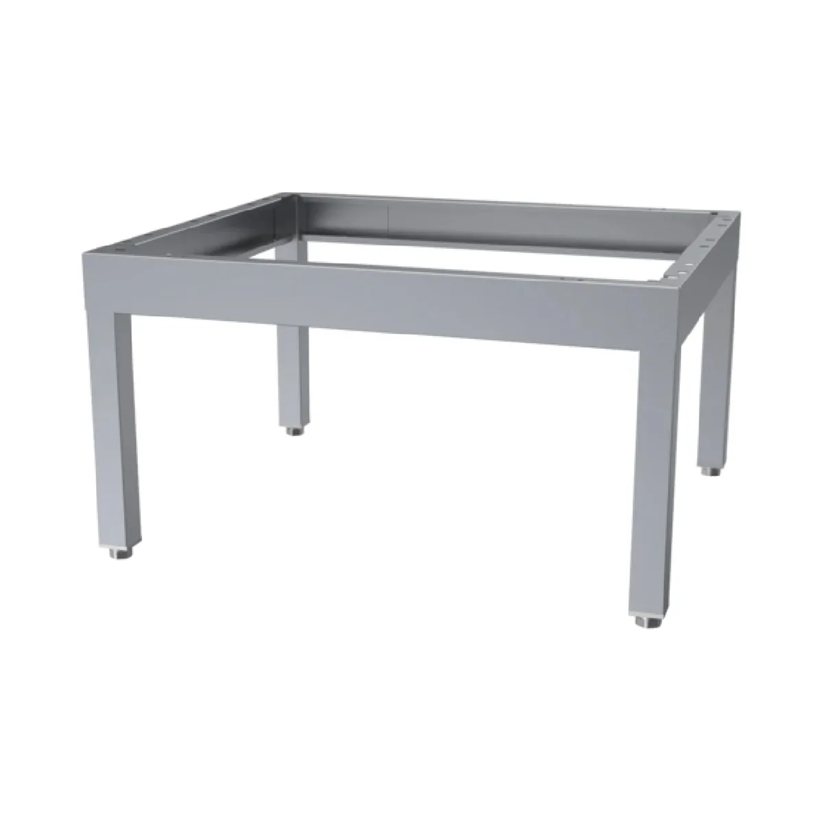 Garland US Range G36-BRL-STD 36" Cooking Equipment Stand w/ Open Base, Tube Legs