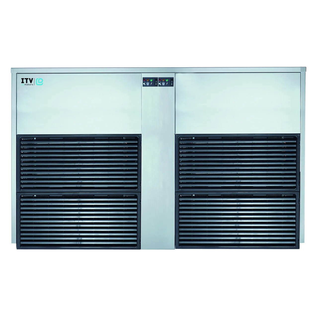 ITV Ice Makers IQ 2700 52.63" Flake Ice Machine Head, Air Cooled, 2860 lb/24 hr