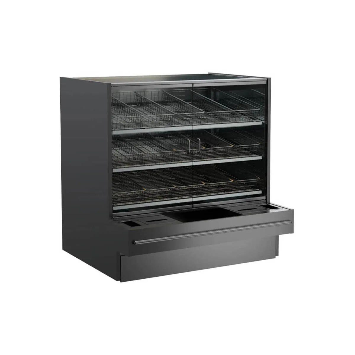 Structural Concepts GHPF452LB Fusion® Dry Self-Service Case