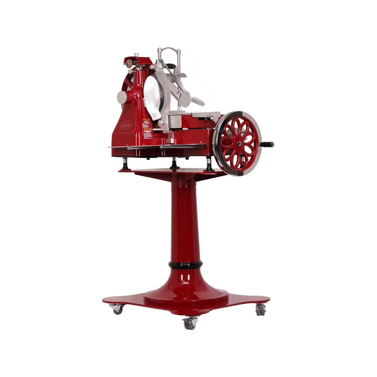 Globe FS14 Premium 14"  Manual  Flywheel  Meat Slicer