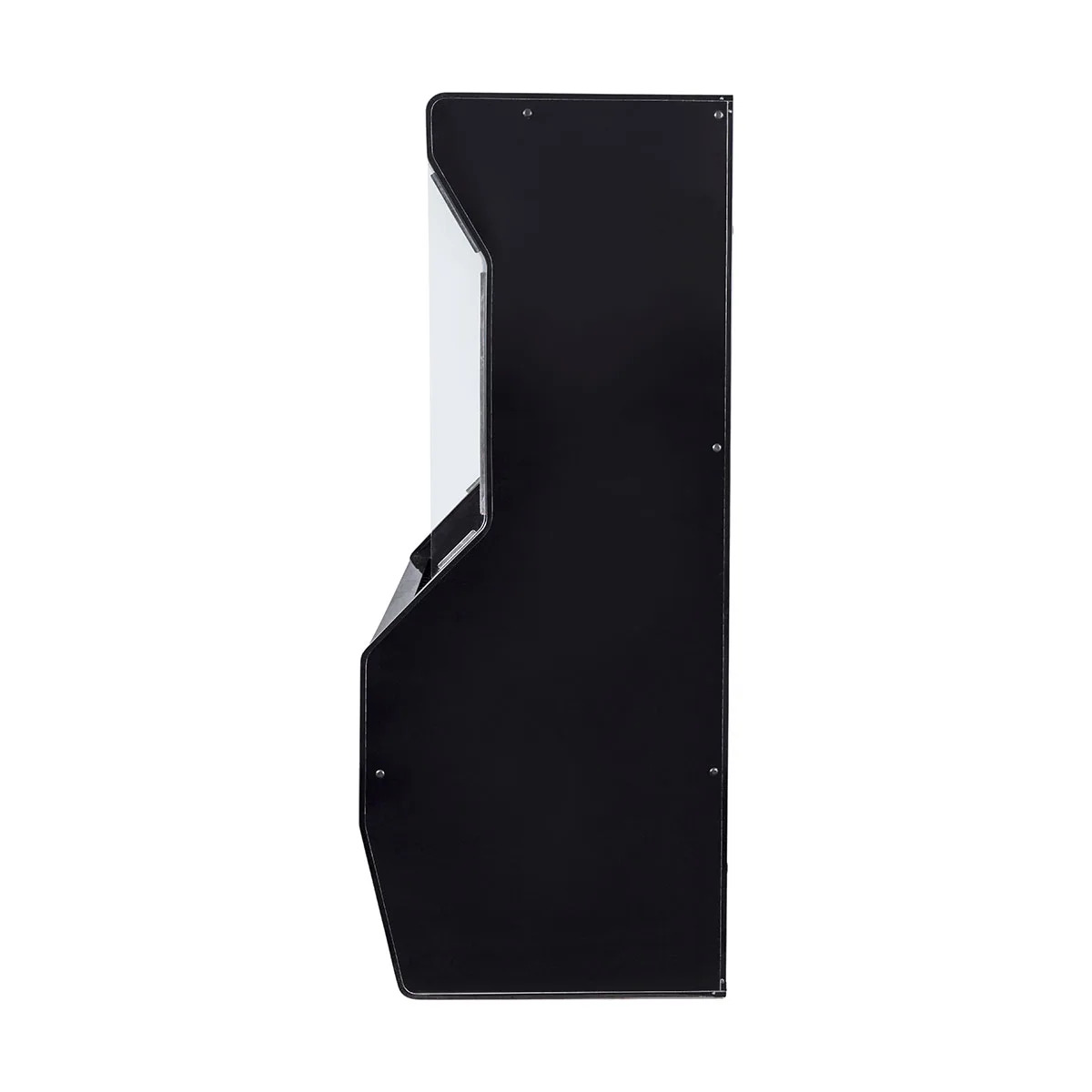 Howard-McCray SC-P32E-4S-B-LED 50" Refrigerated Produce Display Case, Black