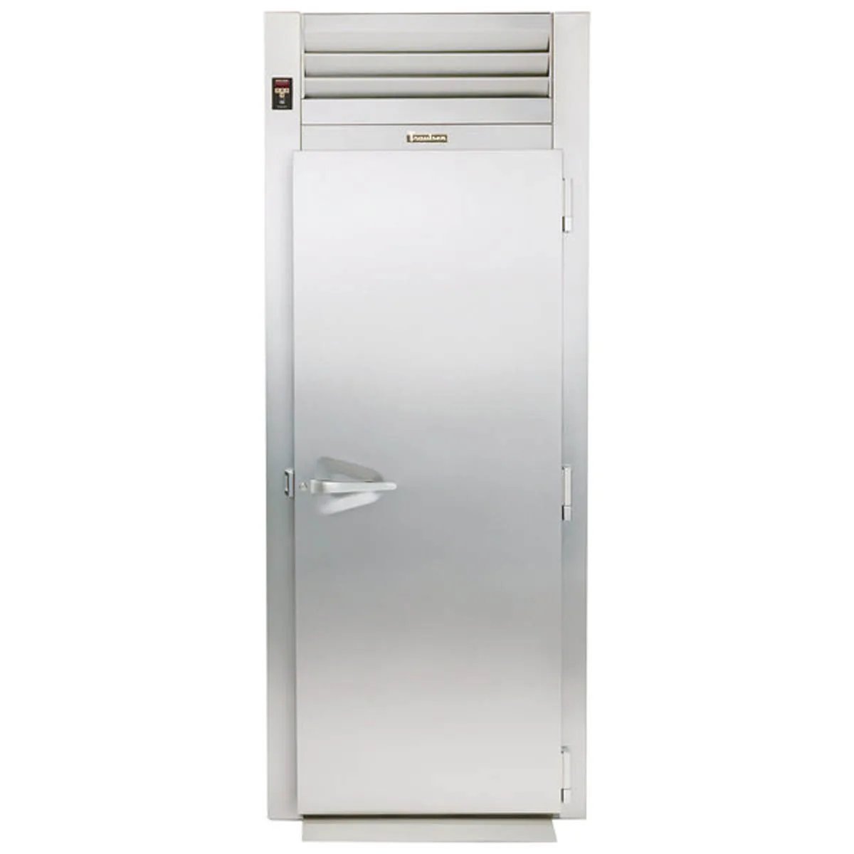 Traulsen ARI132LPUT-FHS 35" 1-Section Roll-Thru Refrigerator w/ 2 Solid Doors, Self-Contained, 38 cu. ft.