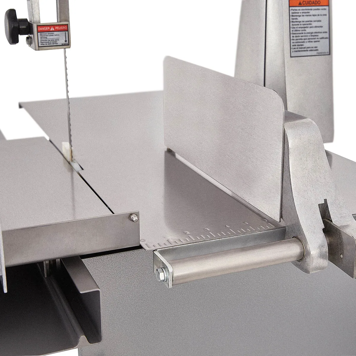 Pro-Cut KSP-116 Floor Model 116" Meat Saw, 1.5 hp, 115/60/1-Ph