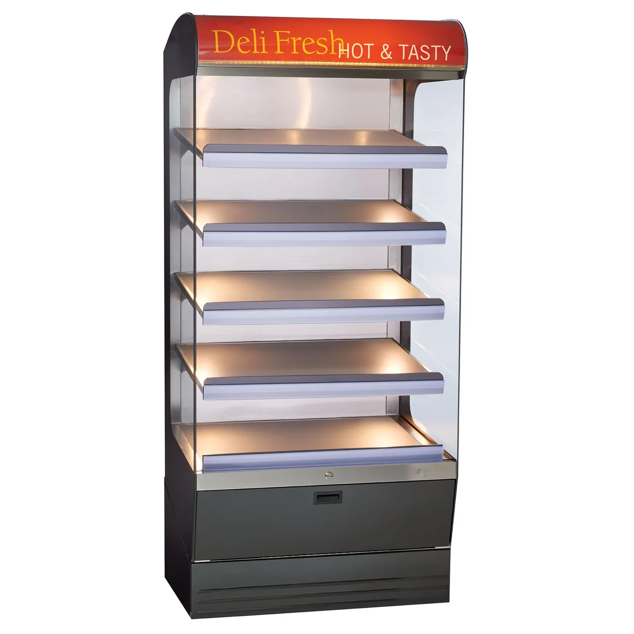 Alto-Shaam HSM-36/5S/T Hsm Series Hot Food Merchandiser, Floor Model, 36"W