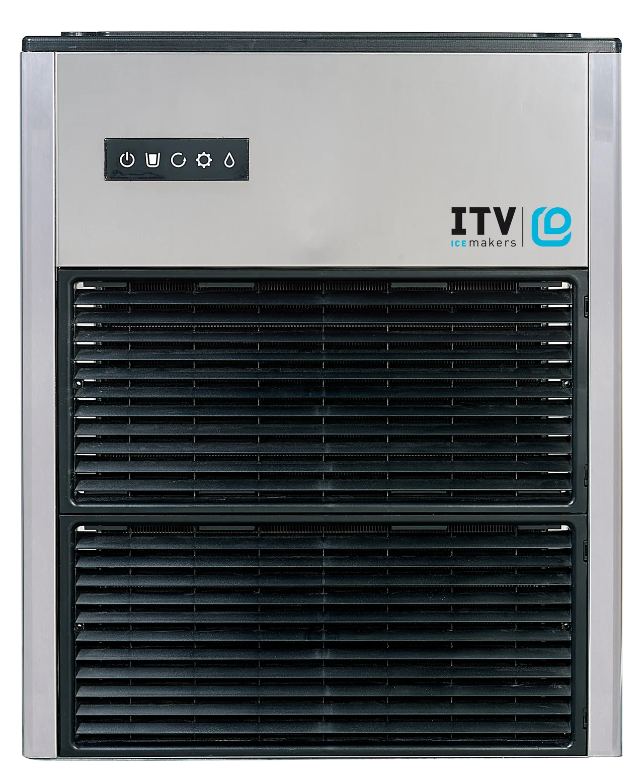 ITV Ice Makers IQF 700 22" Flake Ice Machine Head, Air Cooled, 700 lb/24 hr