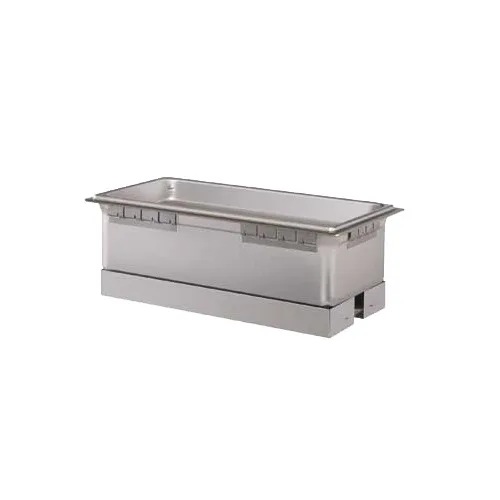 Hatco HWBLRN-FULD (Fabricator Component Only) Drop-In Heated Well, with Drain