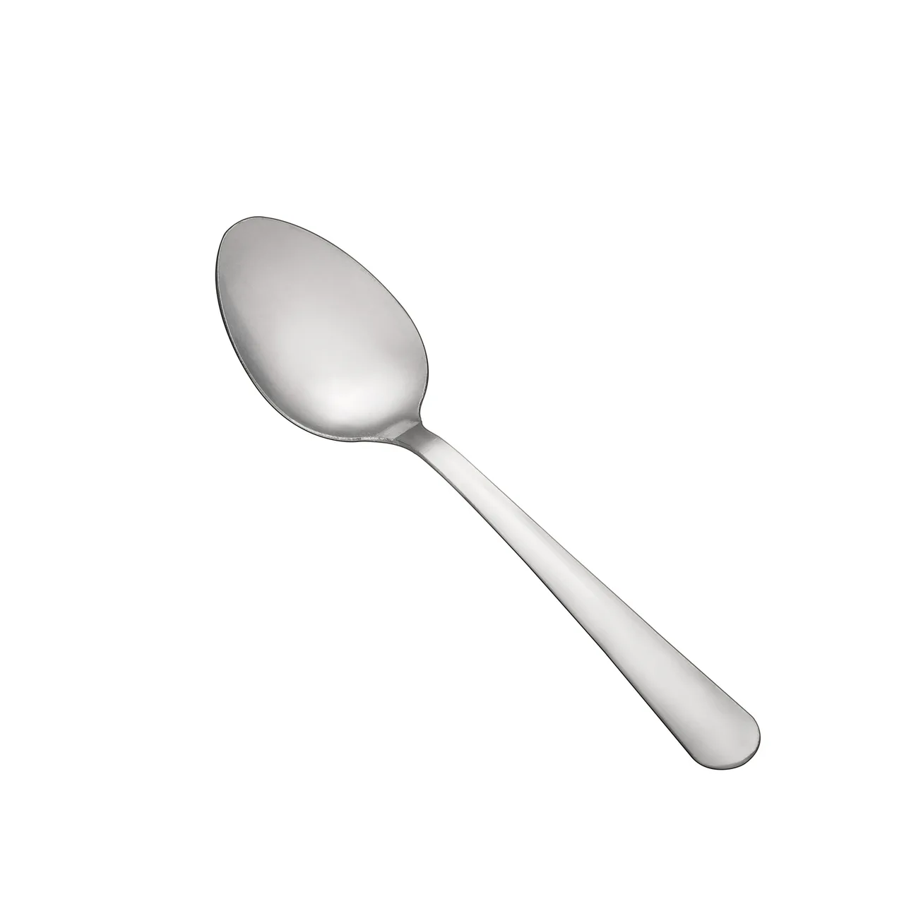 CAC China 2002-03 Windsor Dinner Spoon, 7" Length, Heavy Weight, 18/0 Stainless Steel - 1 Dozen