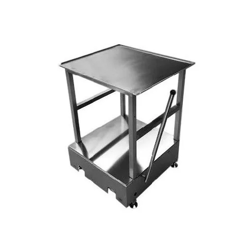 Bizerba SLICER-TABLE-1 26" for Mixer / Slicer Equipment Stand
