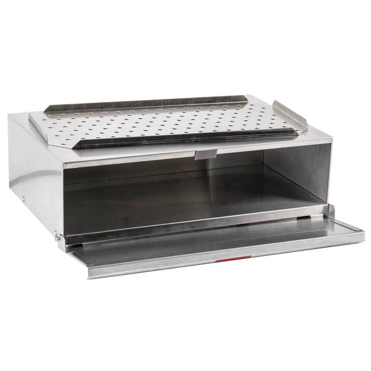 Nemco 8024-BW 15" Hot Dog Bun / Roll Warmer
