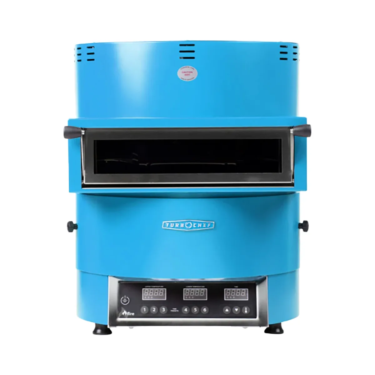 TurboChef FIRE 19" Electric Countertop Ventless Pizza Oven, (1) Deck, 208/240V, 1 PH