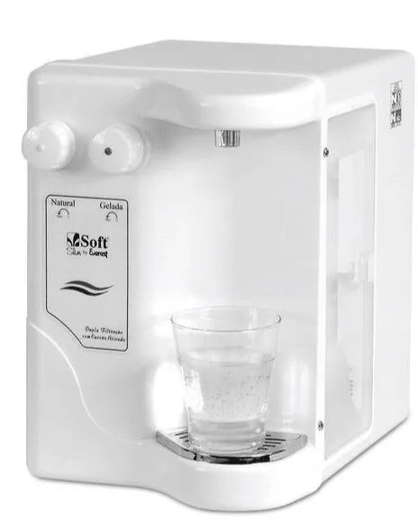 Ampto SOF022 Water Dispensing System, 2 Liter Capacity, Catridge for 1000 Gallons