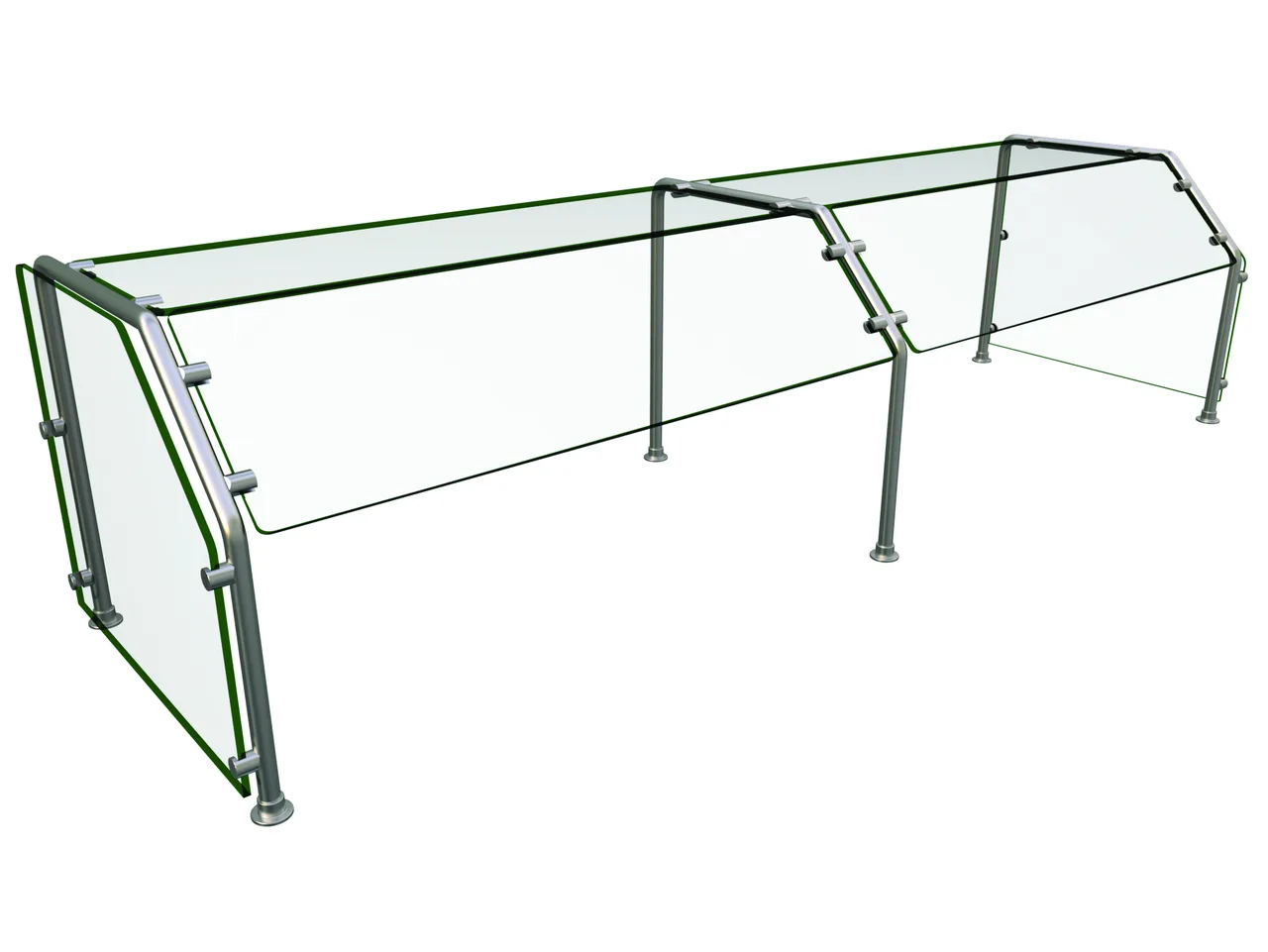 Hatco ES29-84 Flav-R-Shield™ Es31 Food Shield, Self Service