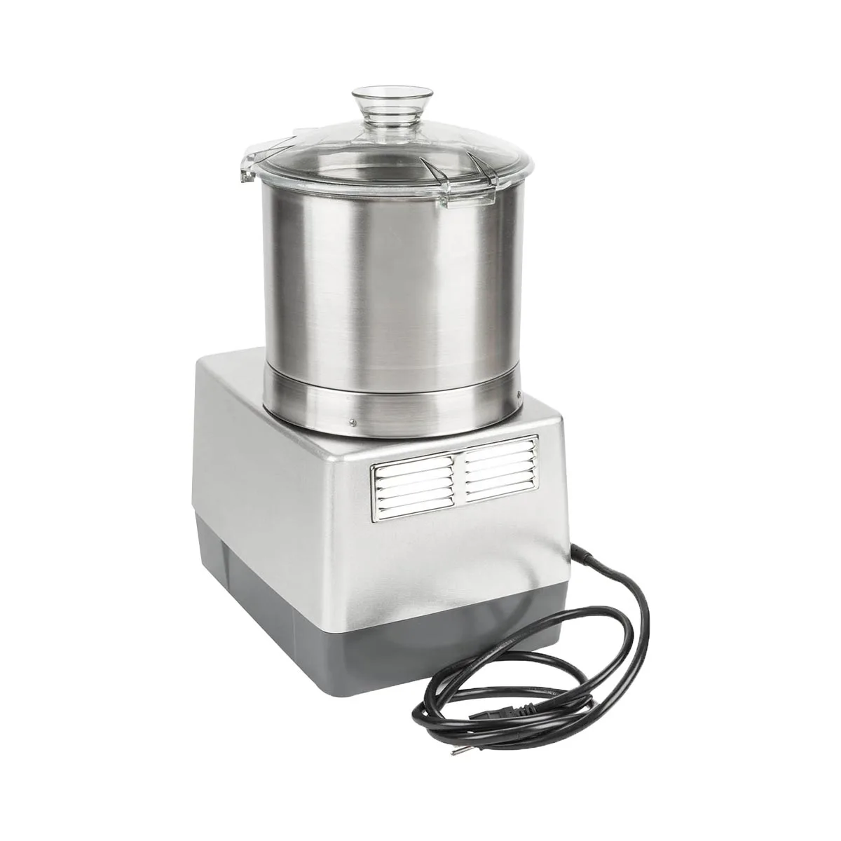Robot Coupe R401 Combination Food Processor, 4.5L Stainless Steel Bowl with Handle, 1.5 HP, 1725 RPM
