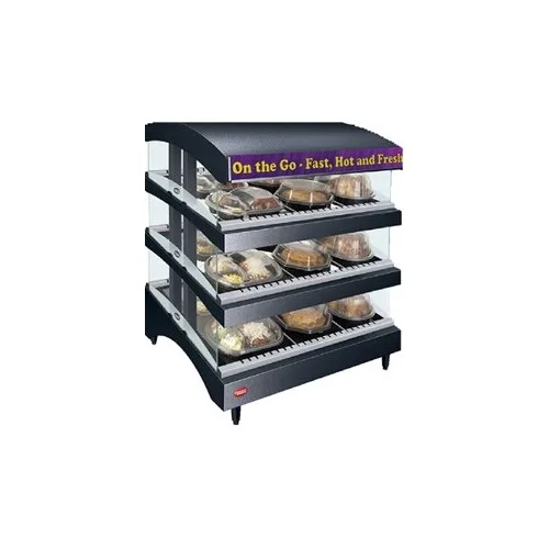 Hatco GR3SDS-33DCT Glo-Ray® Designer Slant Display Warmer