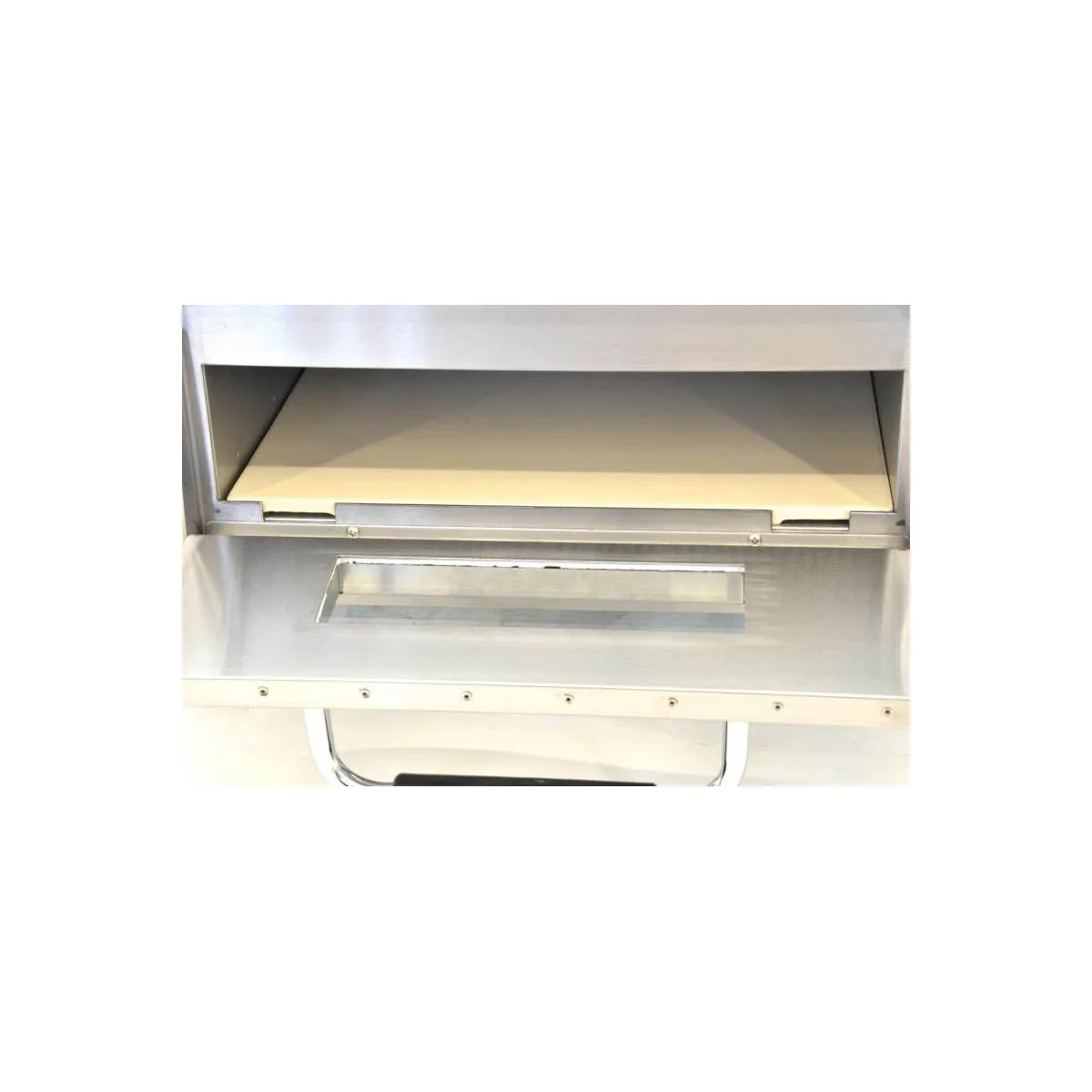 Omcan USA 39580 Electric Deck-Type Pizza Bake Oven