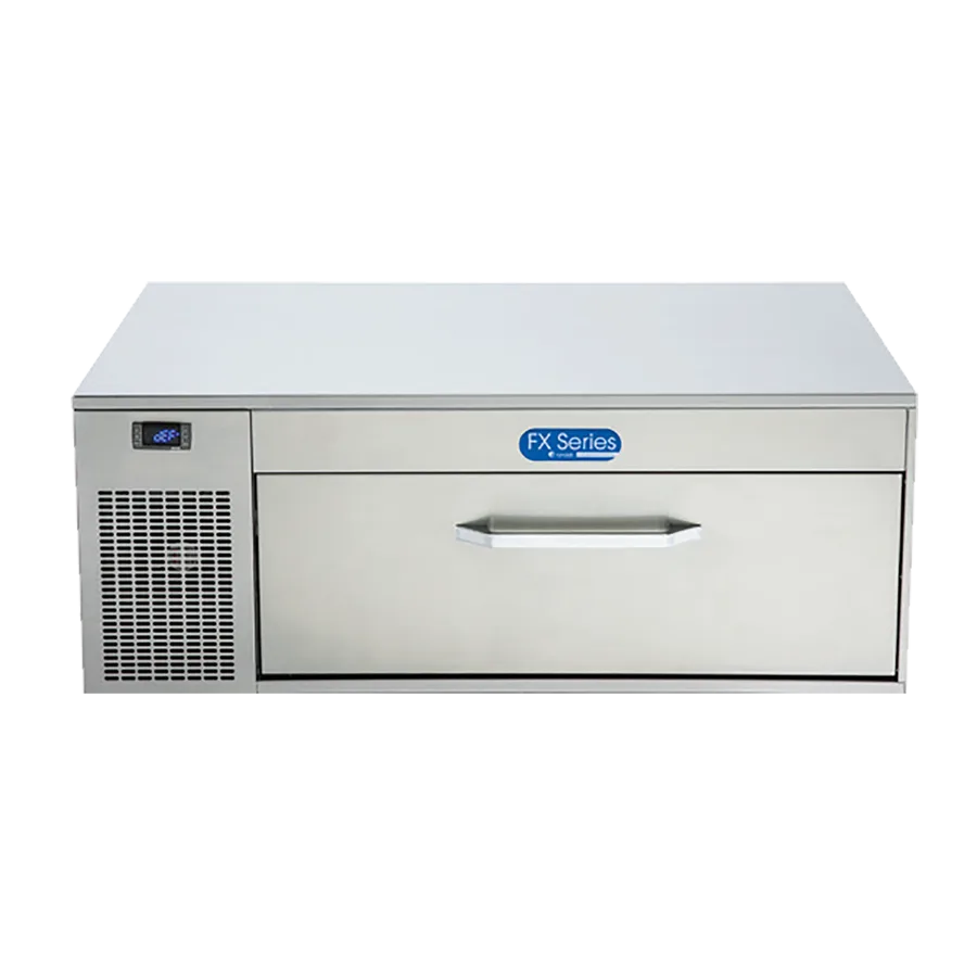 Randell FX-1A-290 43" Convertible Refrigerator Freezer w/ 1 Drawer, 2.5 cu. ft.– Dual Temperature