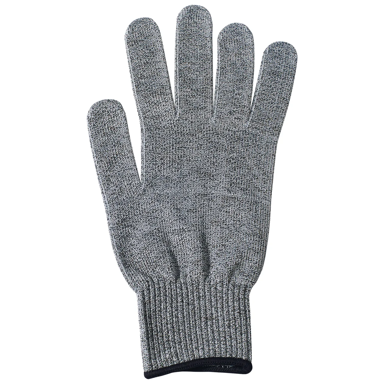 Winco GCRA-XL Anti-Microbial Cut Resistant Glove w/ Black Wristband