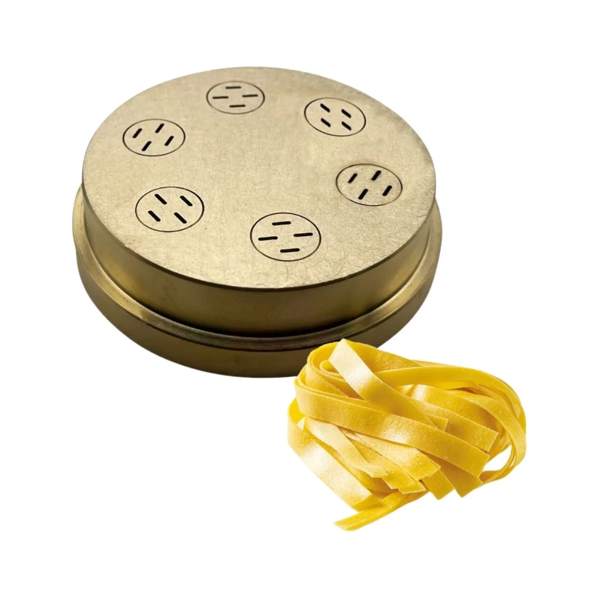 Univex TAGLIOLINI 3.5MM Tagliolini Mold #32, 3.5mm, Pasta Stamping Tool For UPasta – Smallwares