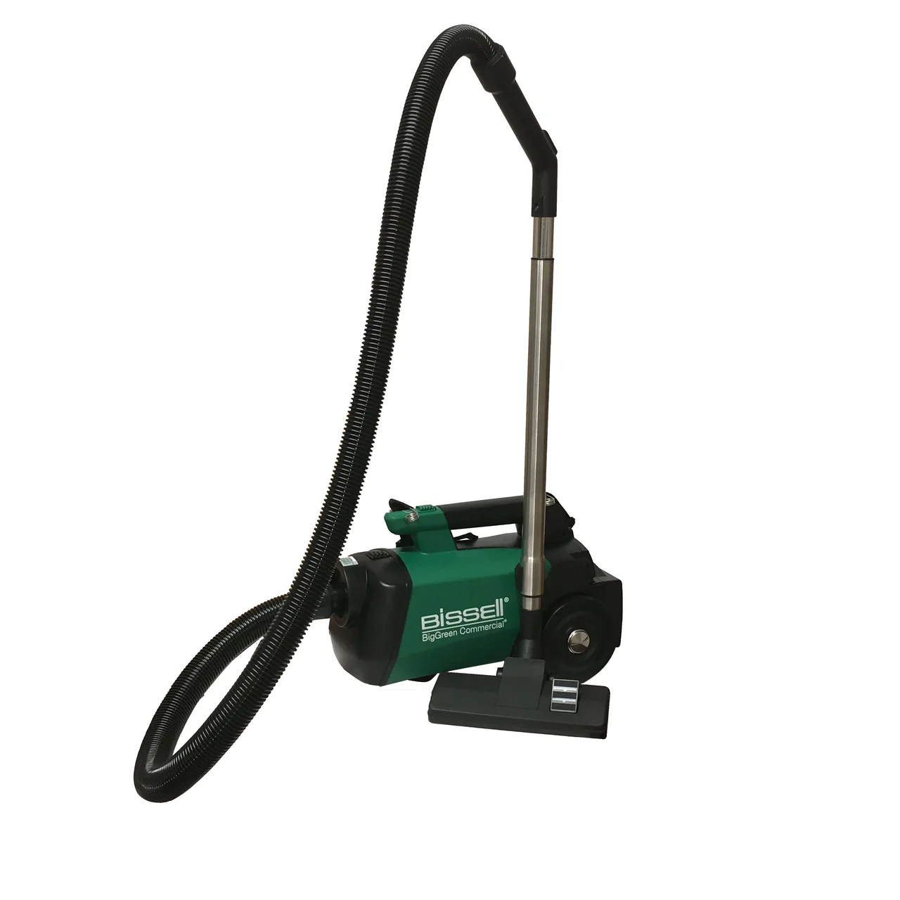 Bissell BGC3000B Compact Battery Canister Vacuum, 4.25 Quart Capacity