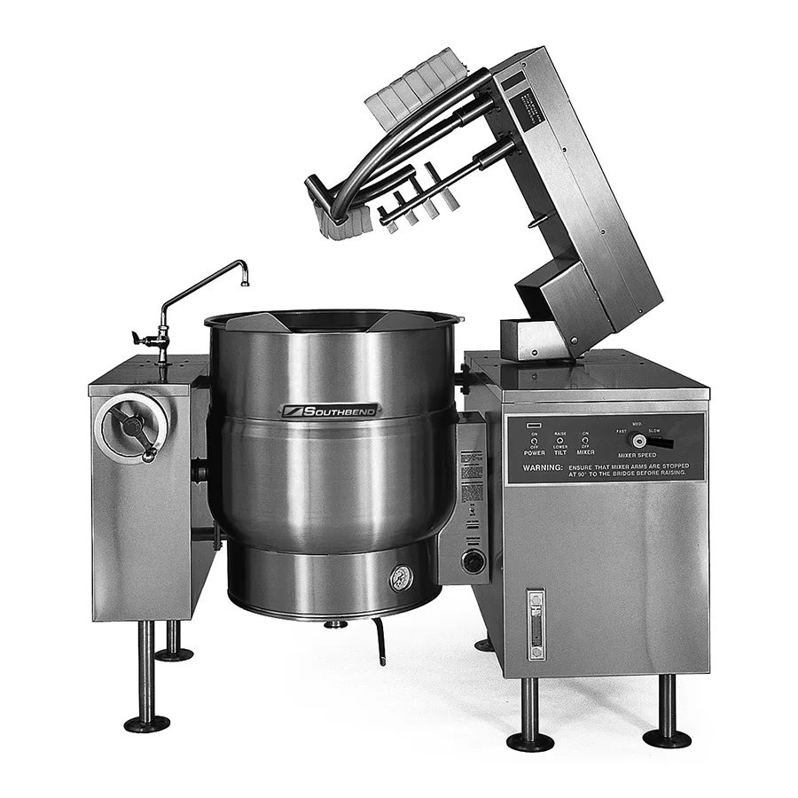 Southbend KEMTL-60 Electric Kettle Mixer