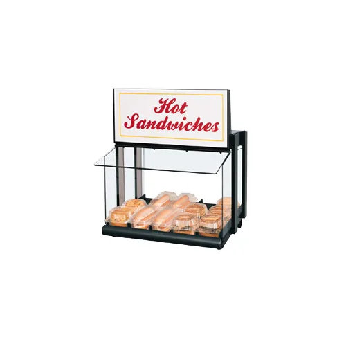Hatco GRHW-1SGS Glo-Ray® Display Warmer