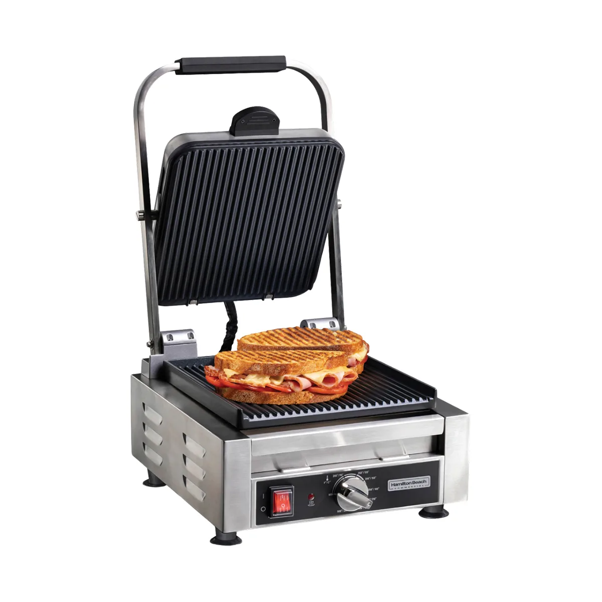 Hamilton Beach 25095 Sandwich / Panini Grill
