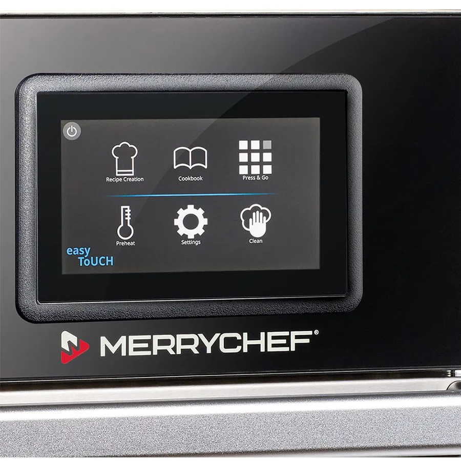 Merrychef CONNEX 16 CARBON BLACK Ventless Combination Rapid Cook Oven, 208/240V