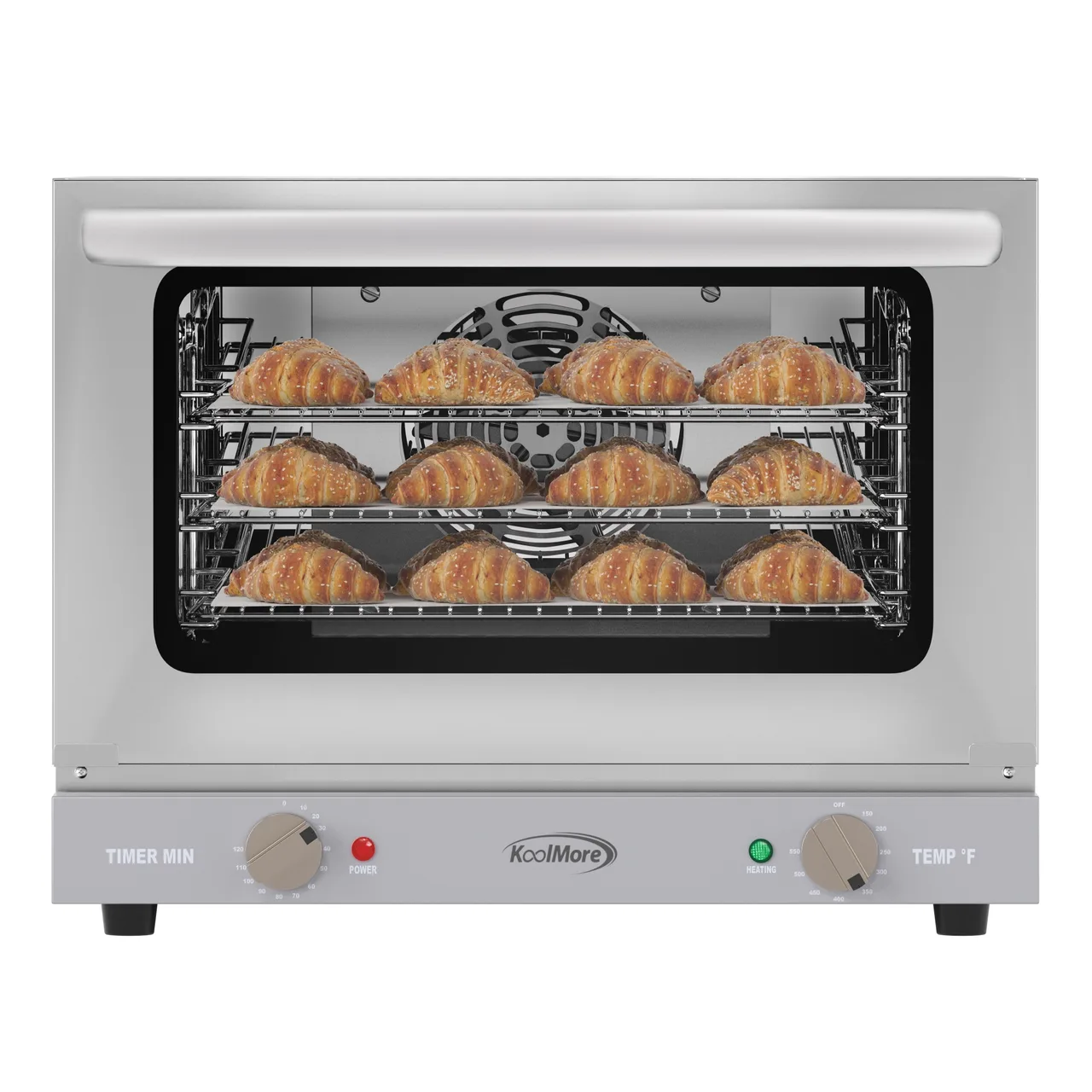 Koolmore KM-CTCO-08 Electric Convection Oven
