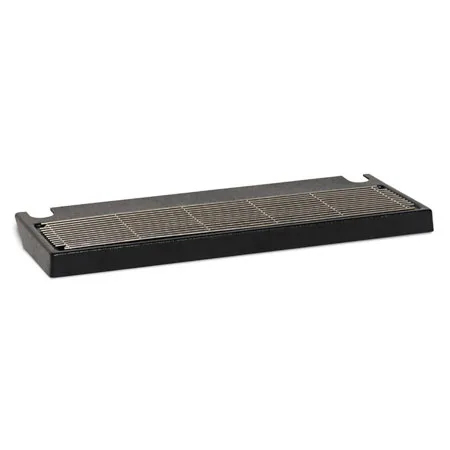 BUNN 27150.0000 Drip Tray Kit, Black Decor, Rectangular, Dual & SH Satellite Coffee System