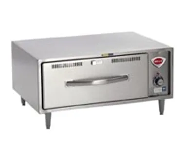 Wells RW-1HD Heavy Duty Warming Drawer Unit, Freestanding, One Drawer