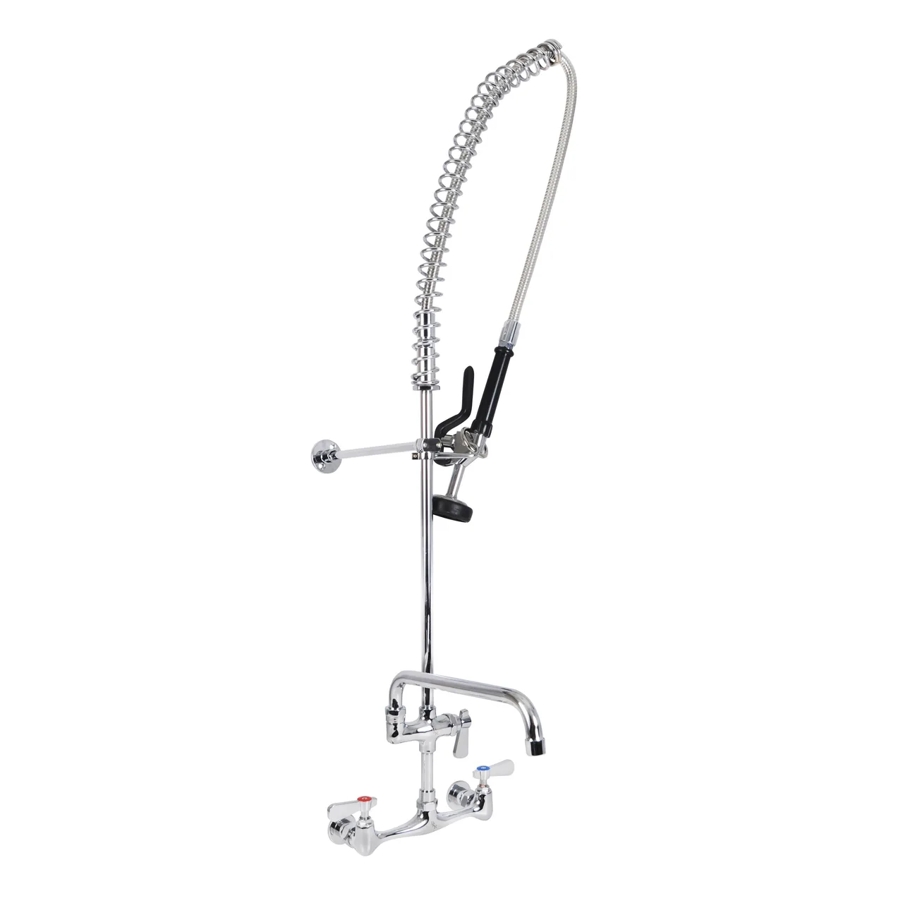 BK Resources BKF-VSMPR-WB-AF8-G Workforce™ Pre-Rinse Assembly