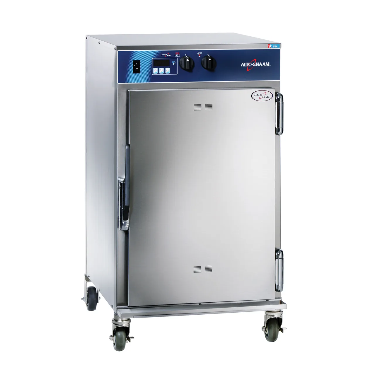 Alto-Shaam 1000-TH/II Halo Heat® Cook & Hold Oven w/ Simple Manual Controls, 3/4 Height