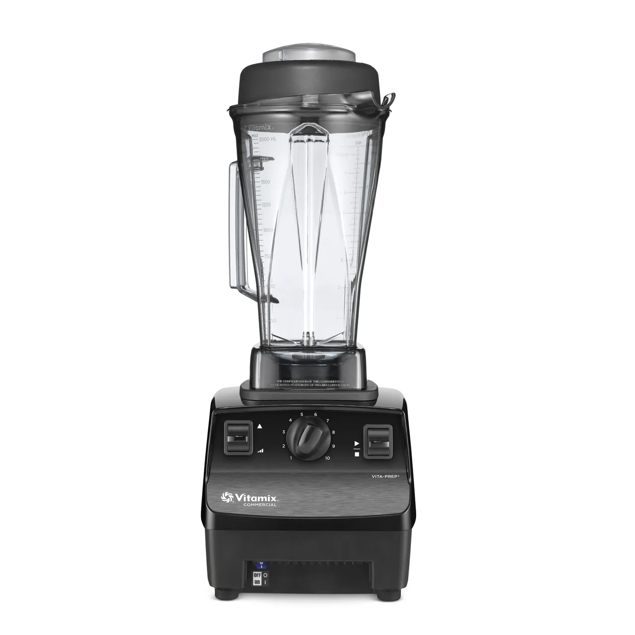 Vitamix 062827 Vita-Prep Countertop Food Blender w/ Tritan Container