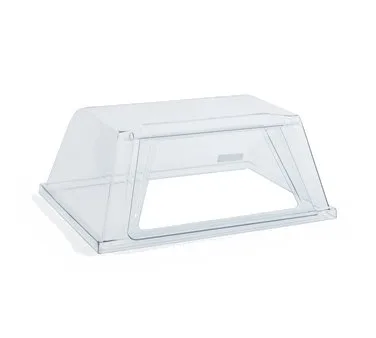 Nemco 8230DGD Roll-A-Guard®, Pass-Through, Polycarbonate, Clear