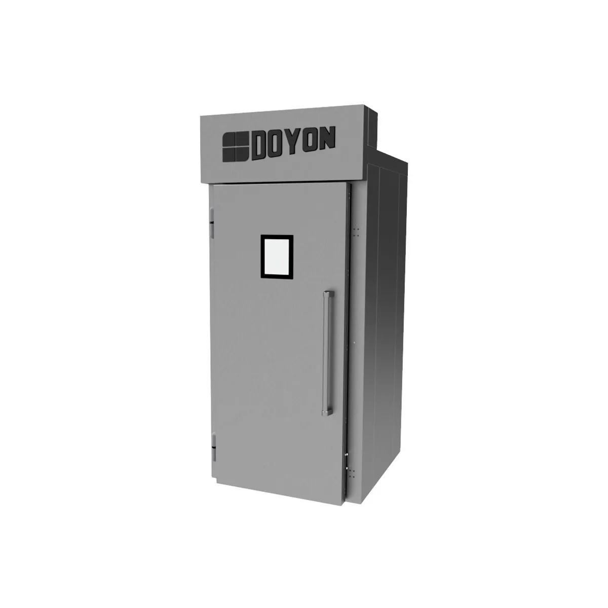 Doyon KDP11 Roll-In Full Height Insulated Knock Down Proofer Cabinet, (1) Solid Door