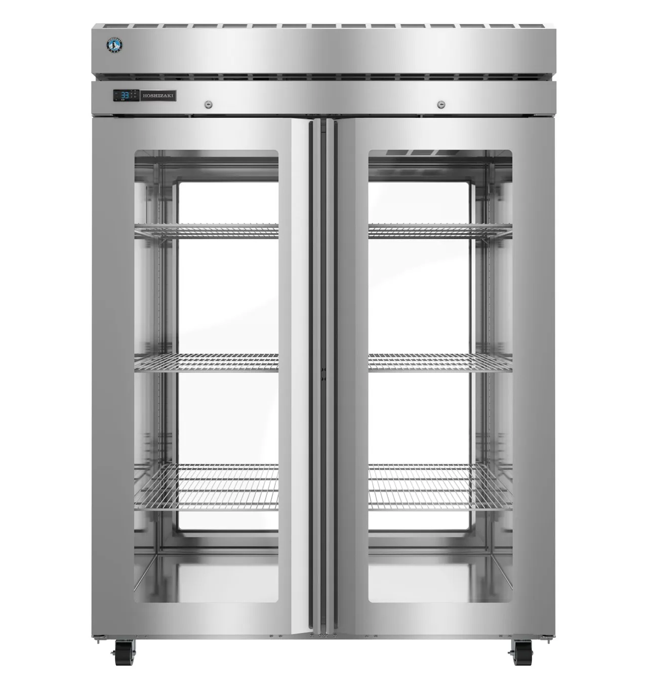 Hoshizaki PT2A-FGE-FGE Pass-Thru Refrigerator