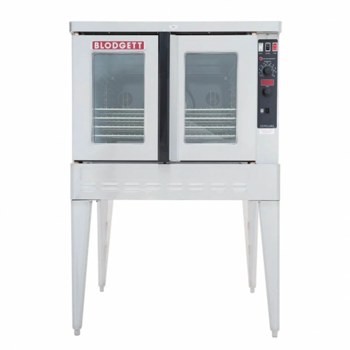Blodgett ZEPH-200-G SGL Zephaire Single Deck Gas Convection Oven, Bakery Depth
