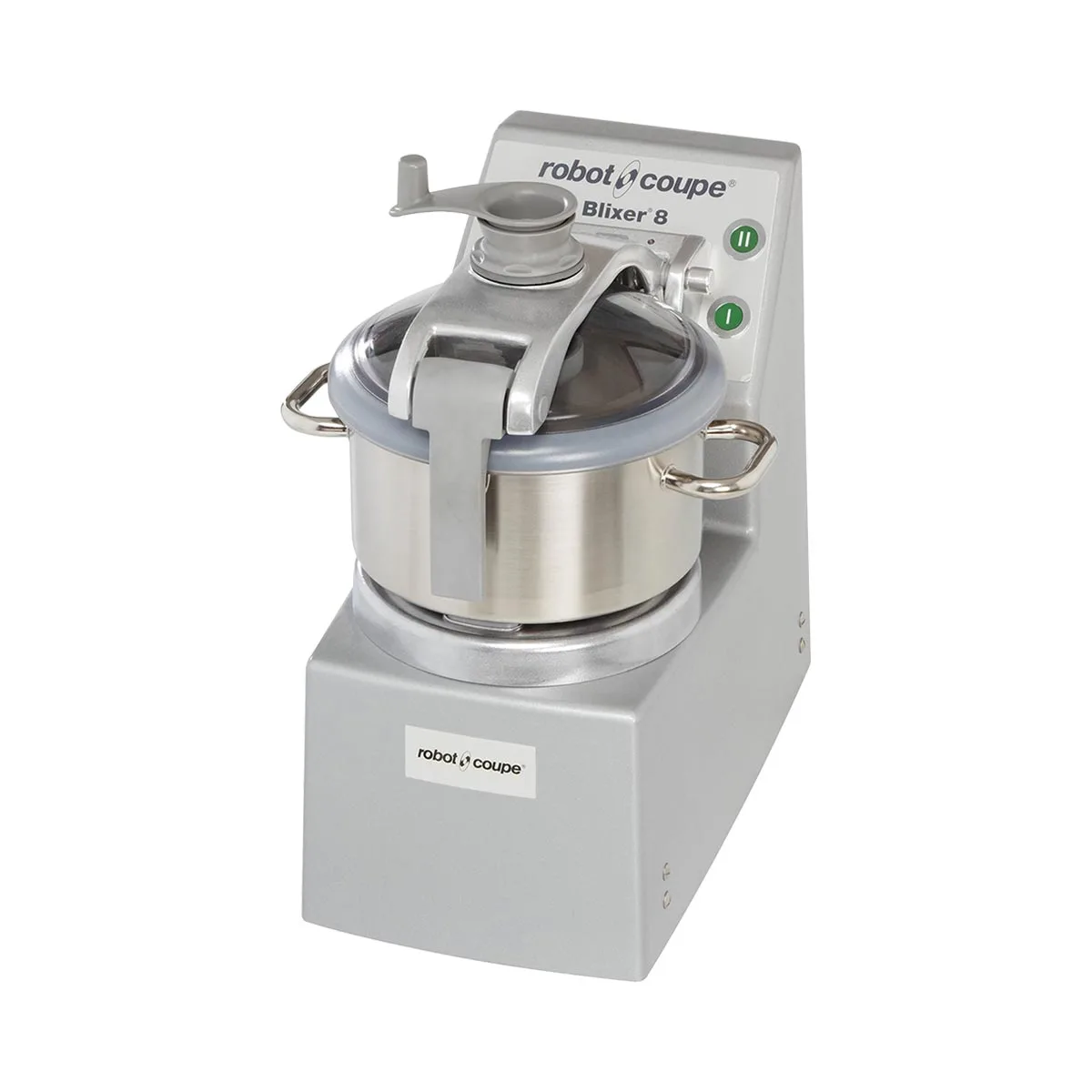 Robot Coupe BLIXER8 Commercial Blender/Mixer, 8-qt Batch Bowl, 2-Speed, 3 HP