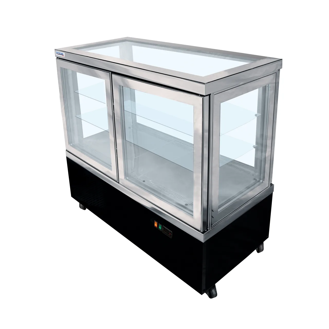 AMPTO CIELO 90-5 NFP 35" Refrigerated Display Case