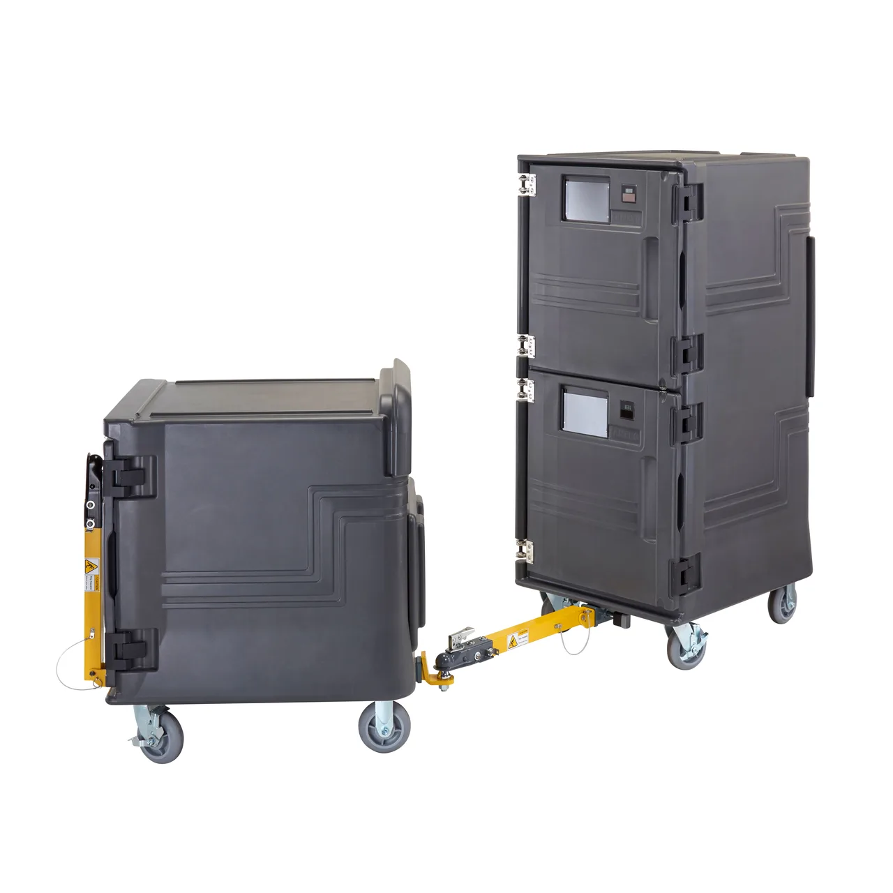 Cambro PCUTOWSP Pro Cart Ultra® Tow Hitch Security Package Kit