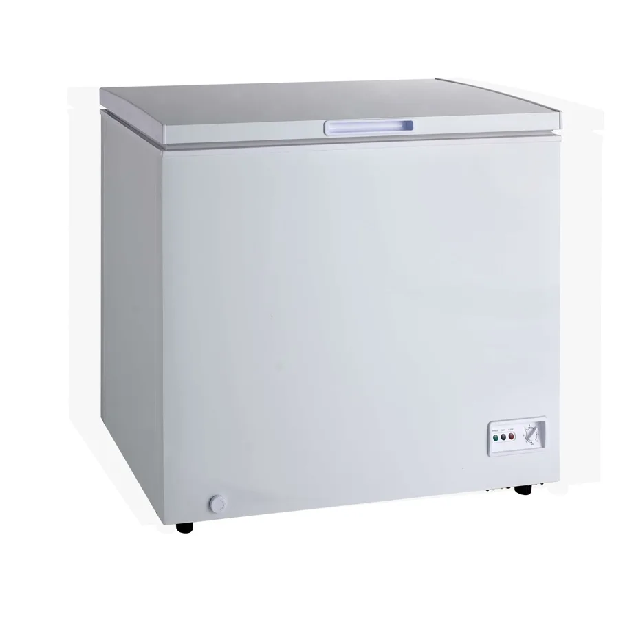 Omcan USA 46502 39" Solid Chest Freezer, 6.7 cu. ft.