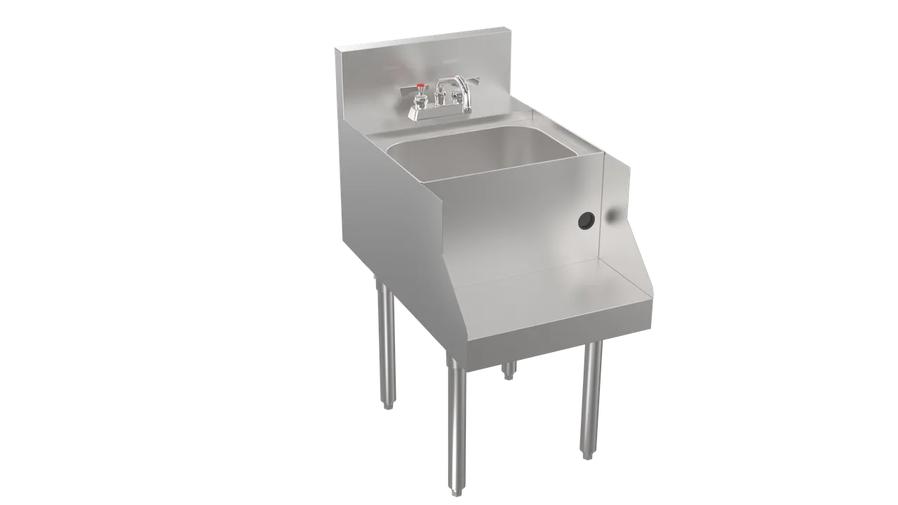 Krowne KRS-18BD Underbar Blender Station