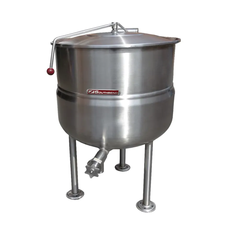 Southbend KDLS-60 Stationary Direct Steam Kettle